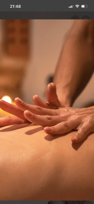 Masajes súper relajantes
