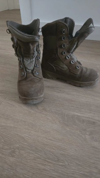 Botas de montaña