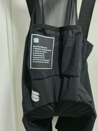 Culotte Ciclismo Sportful SRK Uomo Taglia S