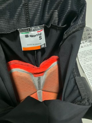 Culotte Ciclismo Sportful SRK Uomo Taglia S
