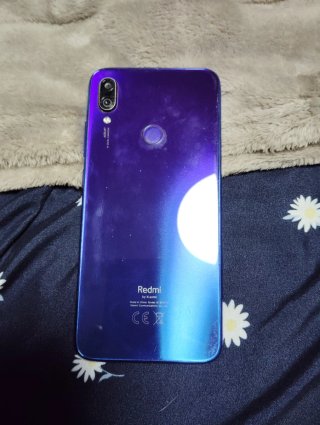 Xiaomi Redmi Note 7 Azul