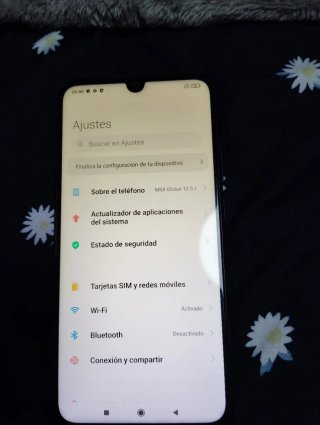 Xiaomi Redmi Note 7 Azul