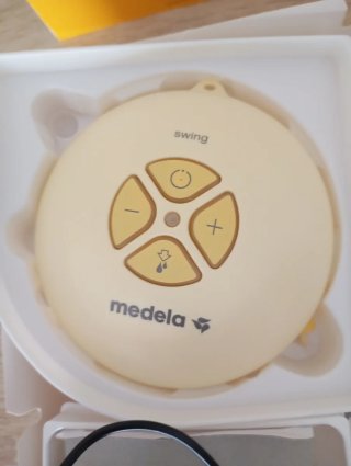 Sacaleches Eléctrico Medela Swing