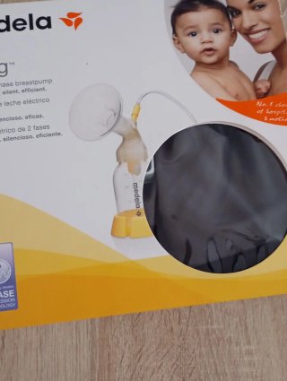 Sacaleches Eléctrico Medela Swing