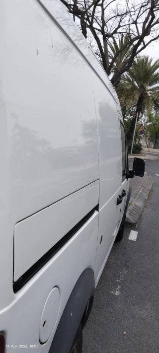 Ford Transit Connect 2011
