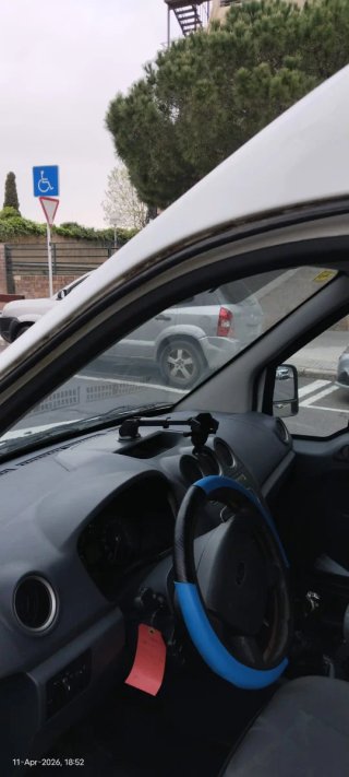 Ford Transit Connect 2011