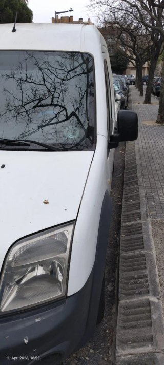 Ford Transit Connect 2011