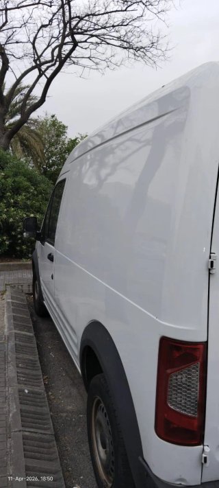 Ford Transit Connect 2011