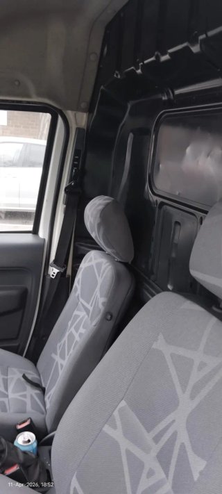 Ford Transit Connect 2011