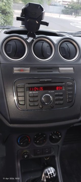 Ford Transit Connect 2011