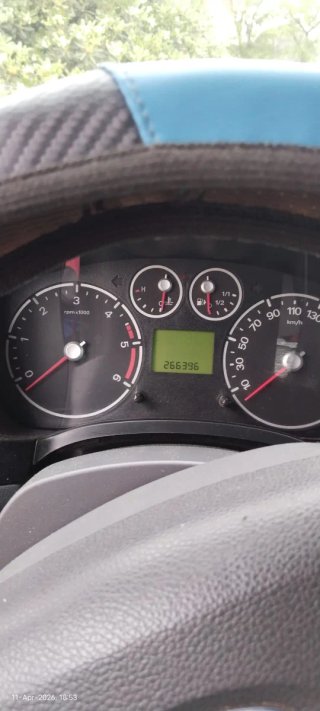 Ford Transit Connect 2011
