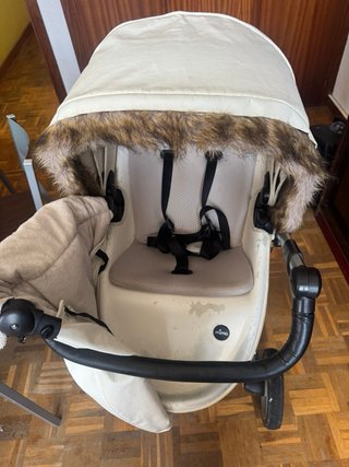 Carrito Mima Xari Silla Bebé,coche bebe, trasporte