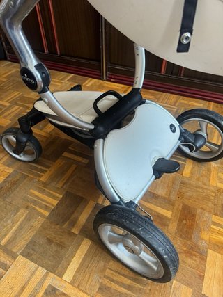 Carrito Mima Xari Silla Bebé,coche bebe, trasporte