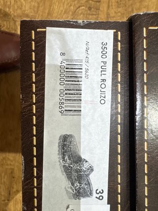 Zapatos náuticos de piel marrón