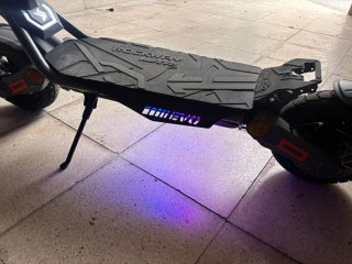 Patinete Smartgyro Rockway Evo