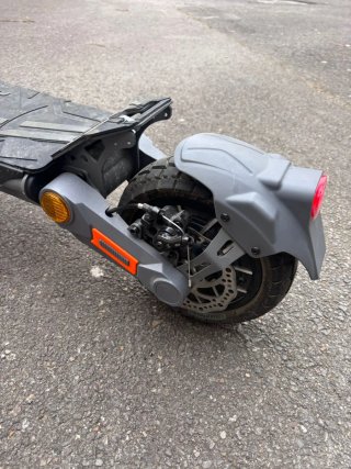 Patinete Smartgyro Rockway Evo