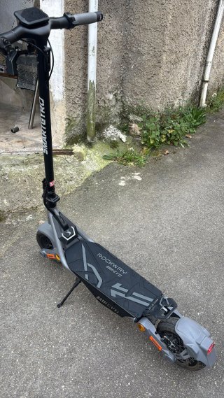 Patinete Smartgyro Rockway Evo