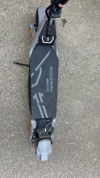 Patinete Smartgyro Rockway Evo