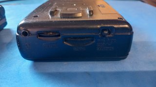Lotto di due walkman da riparare