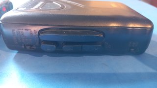 Lotto di due walkman da riparare