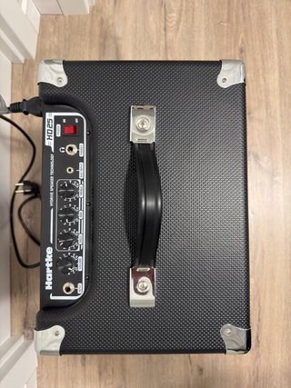 Amplificador Bajo Hartke HD25