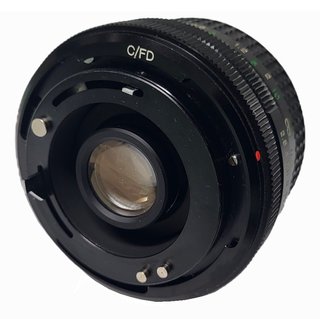 Objetivo Tokina 28mm f/2.8 Montura Canon