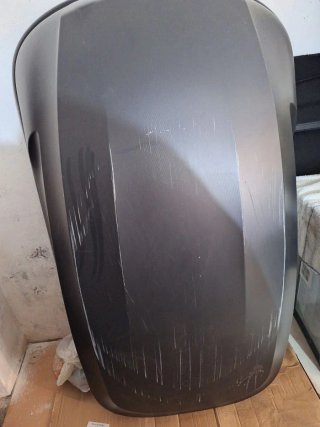 Cofre de techo NORAUTO Bermude 100
