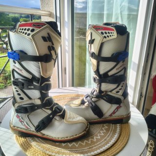 Botas Motocross TCX DRC