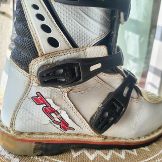 Botas Motocross TCX DRC