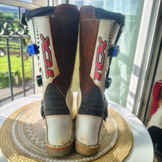 Botas Motocross TCX DRC