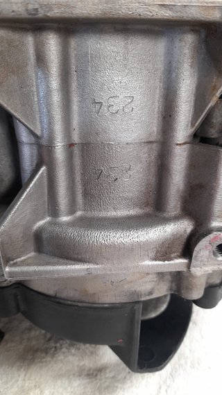 Motor Iame X30 Kart Araujo