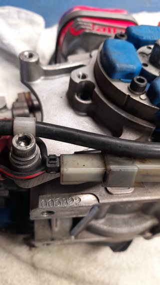 Motor Iame X30 Kart Araujo