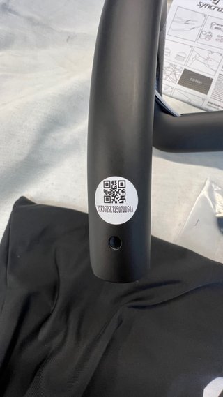 Manillar Syncros IC SL Carbono