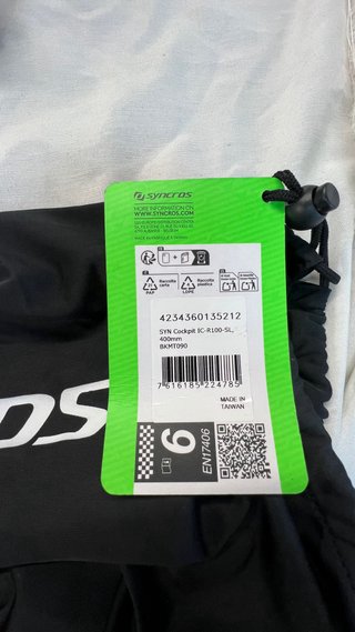 Manillar Syncros IC SL Carbono
