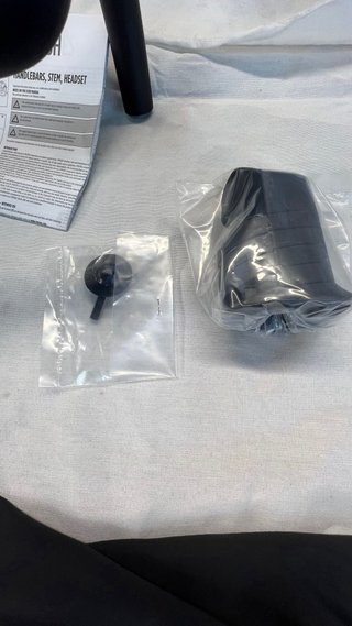Manillar Syncros IC SL Carbono