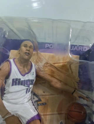 Figura McFarlane NBA Mike Bibby Sacramento Kings
