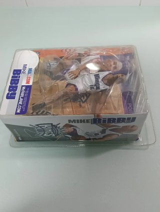Figura McFarlane NBA Mike Bibby Sacramento Kings