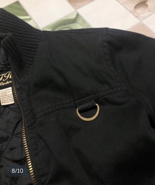 Cazadora Zara