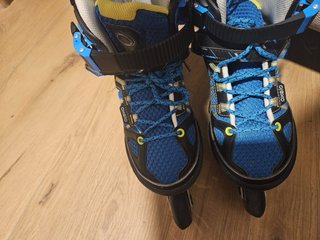 Patines en línea Oxelo multitalla