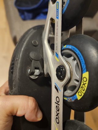 Patines en línea Oxelo multitalla