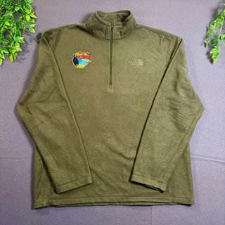 The North Face Pile Uomo size L Mestre-Ve