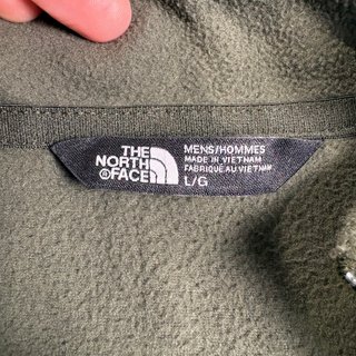 The North Face Pile Uomo size L Mestre-Ve