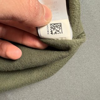 The North Face Pile Uomo size L Mestre-Ve