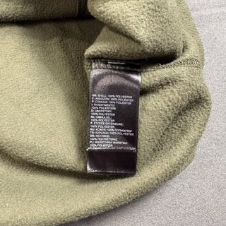 The North Face Pile Uomo size L Mestre-Ve