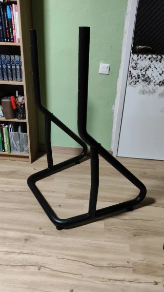 Soporte tres pantallas SimRacing