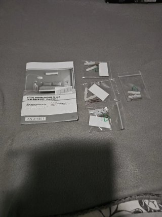 Smartwares Interruptores de Luz Inalámbricos