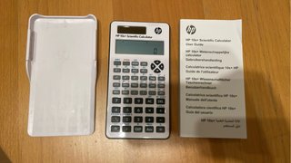 Calculadora Científica HP 10s+