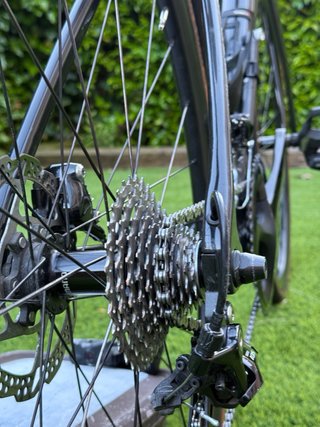 Bicicleta Carretera Orbea Orca M30