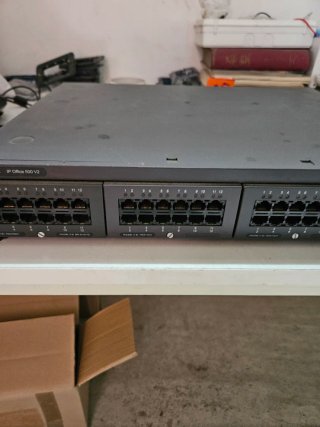 Centralino Avaya IP Office 500 V2