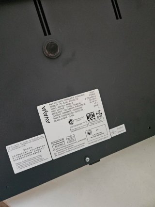 Centralino Avaya IP Office 500 V2